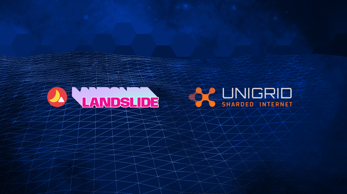 Unigrid and Landslide Network: A Partnership Pioneering Interoperability in Blockchain Ecosystems